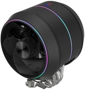 Фото: Кулер для процесора Zalman ZET 5 Black (ZET5BLACK) № 4 | KTC