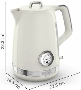 Фото: Електрочайник Tefal Soleil Plus (KO355AE0) № 3 | KTC