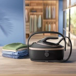 Фото: Праска з парогенератором Philips PerfectCare 8000 Series (PSG8300/80) № 5 | KTC