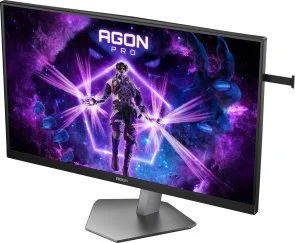 Фото: Монітор AOC Agon AG276FK - 27" IPS / 1920×1080 / 520 Гц / Adaptive Sync / Pivot / HAS № 6 | KTC