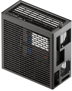 Корпус HAVN HS 420 Black with window (HVN-CA-HS420-06)