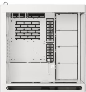 Корпус HAVN HS 420 White with window (HVN-CA-HS420-05)