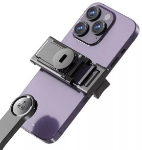 Селфі монопод Proove Tiny Stick II Selfie Stick Tripod 630mm Black (MPTS20010001)