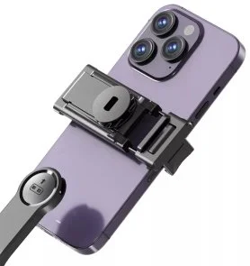 Фото: Селфі монопод Proove Tiny Stick II Selfie Stick Tripod 630mm Black (MPTS20010001) № 6 | KTC