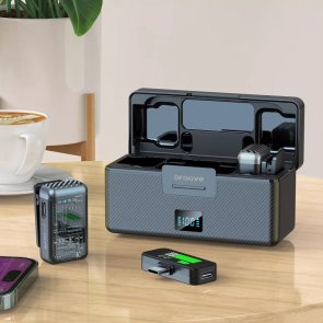 Радіосистема Proove Ripple black (PRWM00002001)