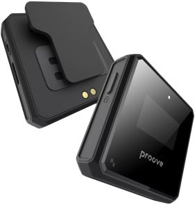 Радіосистема Proove Forum black (PPWM25000201)