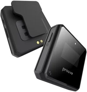 Фото: Радіосистема Proove Forum black (PPWM25000201) № 6 | KTC
