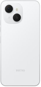 Смартфон TECNO Spark 40C KM4k 4/128GB Veil White (4894947093036)