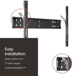 Кронштейн Vogels TVM 5705 Black (5857050)