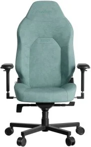 Фото: Крісло Hator Arc 3 Velour Size S Turquoise (HTC3443S) № 2 | KTC