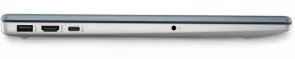 Фото: Ноутбук HP 15-fc0288ua C9RJ1EA Moonlight Blue - 15.6" IPS 60 Гц / AMD Ryzen 3 / 5425U / DDR4 16 ГБ / PCI-E SSD 512 ГБ / Radeon Graphics № 5 | KTC