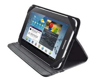 Фото: Чохол для планшета Trust Universal Folio Stand for tablets чорний № 2 | KTC