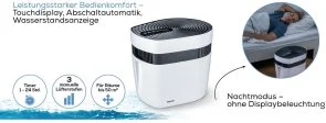 Фото: Очищувач повітря Beurer Maremed MK 500 (MK_500) № 15 | KTC