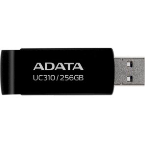 Флешка USB A-Data UC310 256GB Black (UC310-256G-RBK)