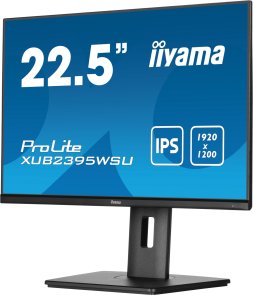 Монітор iiyama XUB2395WSU-B5 Black