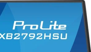 Фото: Монітор iiyama XB2792HSU-B1 Black - 27" IPS / 1920×1080 / 120 Гц / Adaptive Sync / Pivot / HAS № 6 | KTC