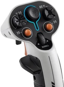 Фото: Джойстик Thrustmaster SOL-R 1 Flightstick PC (2960920) № 2 | KTC