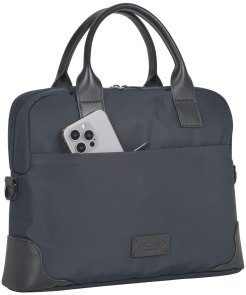 Сумка для ноутбука Tucano Fine 14 Blue (BFINE14-B)