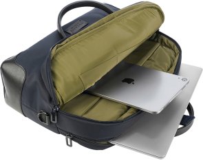 Сумка для ноутбука Tucano Fine 15.6 Blue (BFINE15-B)