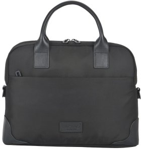 Сумка для ноутбука Tucano Fine 14 Black (BFINE14-BK)