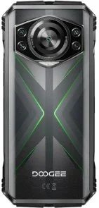 Фото: Смартфон Doogee S118 12/512GB Black/Green (6923740243459) № 5 | KTC