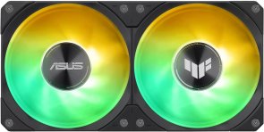 Система рідинного охолодження ASUS TUF Gaming LC III 240 ARGB (90RC01J1-B0EAY0)
