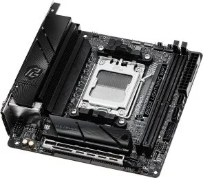 Фото: Материнська плата AsRock B650I LIGHTNING WIFI № 4 | KTC