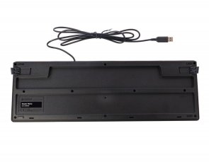 Клавіатура A4tech Fstyler FKS12 Black