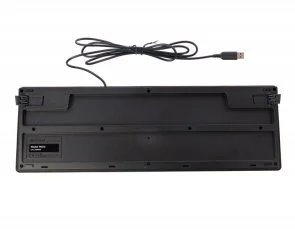 Фото: Клавіатура A4tech Fstyler FKS12 Black № 6 | KTC