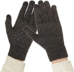 Фото: Рукавичкки ArmorStandart Melange XL Grey/Black (ARM59871) № 4 | KTC