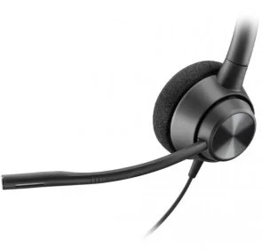 Фото: Гарнітура Poly EncorePro 310 Quick Disconnect Mono Black (77T43AA) № 4 | KTC