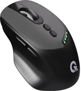 Фото: Миша OfficePro M520B Black № 2 | KTC