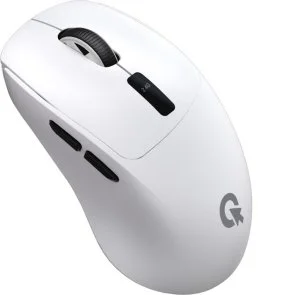 Фото: Миша OfficePro M398W Wireless White № 3 | KTC