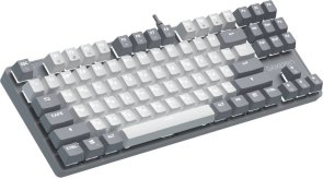 Клавіатура, GamePro Genesis Metallic MK110G Red Switches USB ( Gaming )