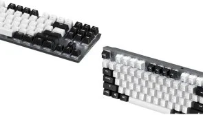 Фото: Клавіатура GamePro Genesis Joker MK124G Red Switches USB Gray № 6 | KTC
