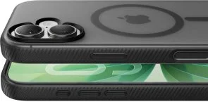 Фото: Чохол Belkin for Apple iPhone 17 - Magnetic Protective Grip Black (MSA034HQBK) № 9 | KTC