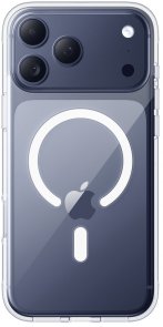 Чохол Belkin for Apple iPhone 17 Pro Max - Magnetic Protective Clear (MSA032HQCL)