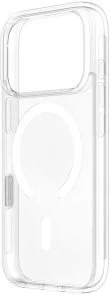 Фото: Чохол Belkin for Apple iPhone 17 Pro - Magnetic Protective Clear (MSA031HQCL) № 6 | KTC