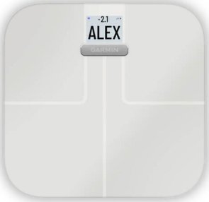 Смарт ваги Garmin Index S2 Smart Scale White (010-02294-13)