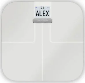 Фото: Смарт ваги Garmin Index S2 Smart Scale White (010-02294-13) № 4 | KTC
