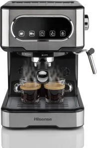 Фото: Ріжкова кавоварка Hisense HESCM15DBK (740219) № 2 | KTC