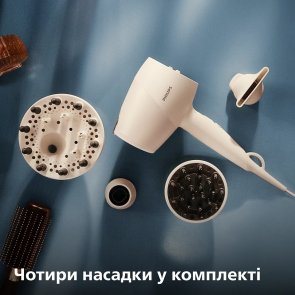 Фен Philips SenseIQ 9000 Series (BHD829/00)