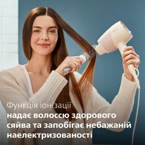 Фото: Фен Philips SenseIQ 9000 Series (BHD829/00) № 14 | KTC