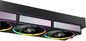 Фото: Система рідинного охолодження ID-COOLING DL360 MAX № 5 | KTC