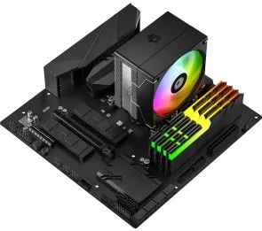 Фото: Кулер для процесора ID-COOLING SE-903-XT V2 ARGB № 14 | KTC