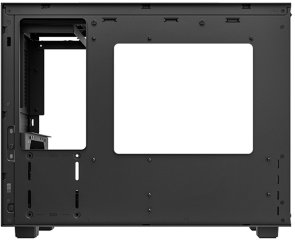 Корпус Deepcool CH160 Plus Black with window (R-CH160-BKNGM0-G)