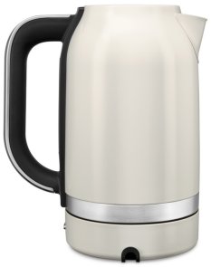 Електрочайник KitchenAid Variable Temperature Kettle 1.7L 5KEK1701 Porcelain White (5KEK1701EPL)