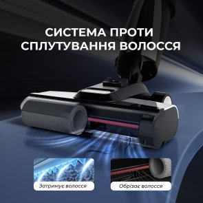 Ручний бездротовий пилосос DEERMA VX100 (DEM-VX100)