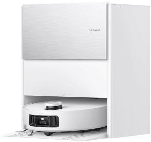  Робот-пилосос Dreame Aqua 10 Roller White (RLH31CE-wh)