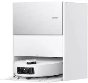 Фото: Робот-пилосос Dreame Aqua 10 Roller White (RLH31CE-wh) № 7 | KTC